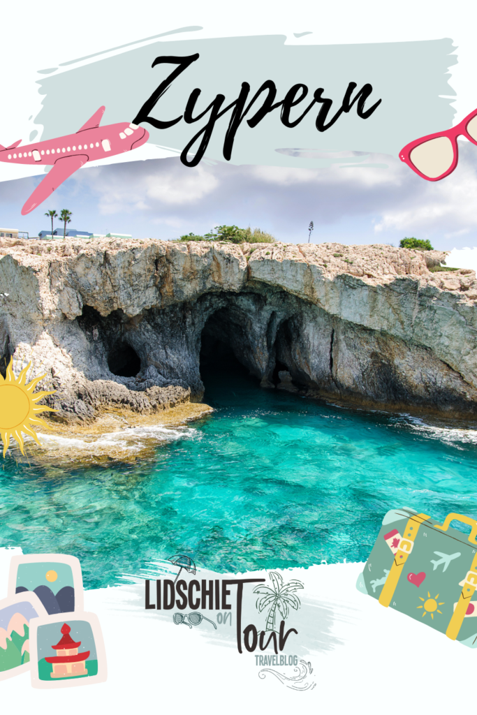 Reiseblog Lidschie on Tour Travelblog Zypern